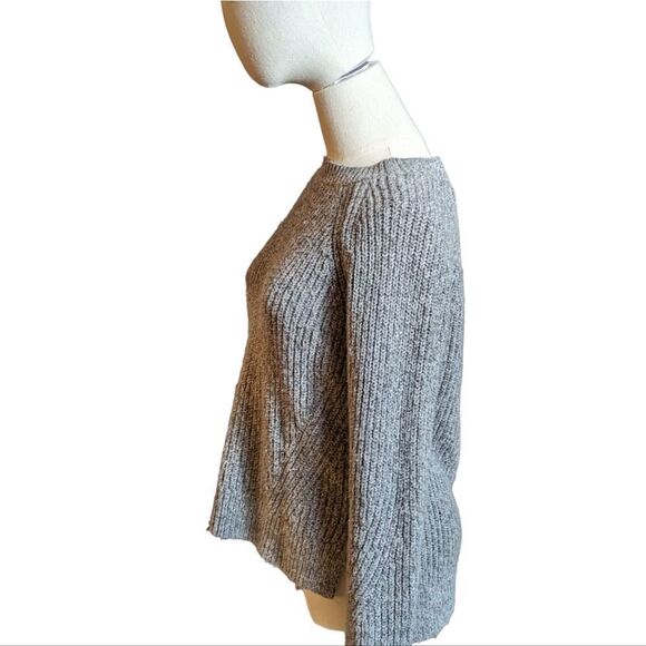 Abercrombie & Fitch Gray Sweater - Picture 3 of 6